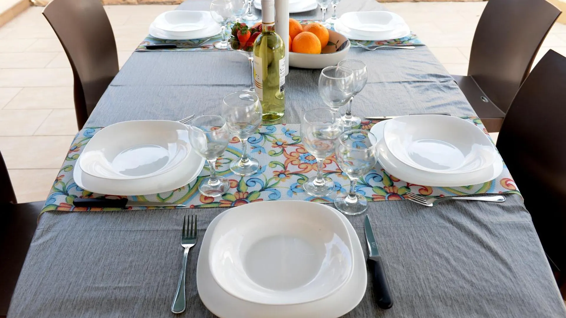 Holiday home Marzamemi Villa