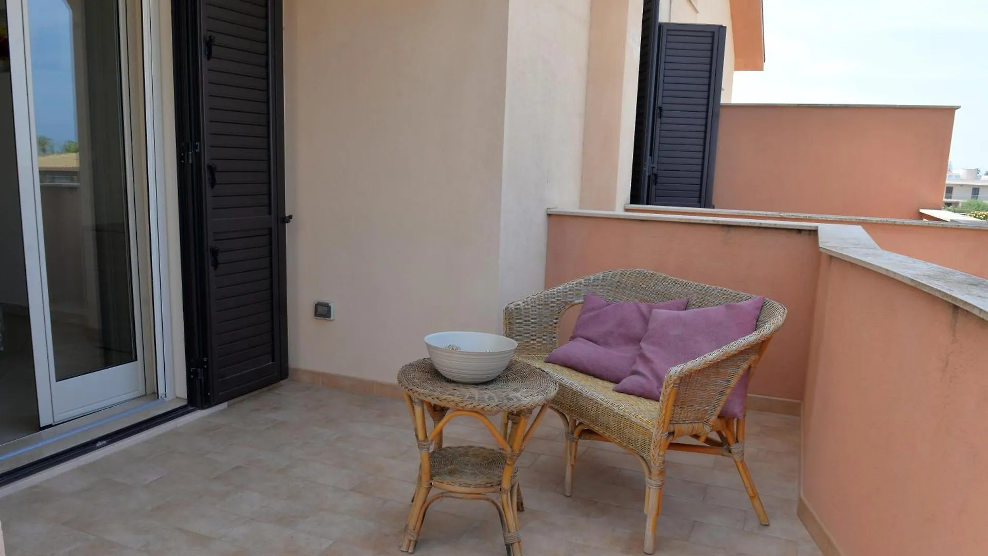 Marzamemi Villa
