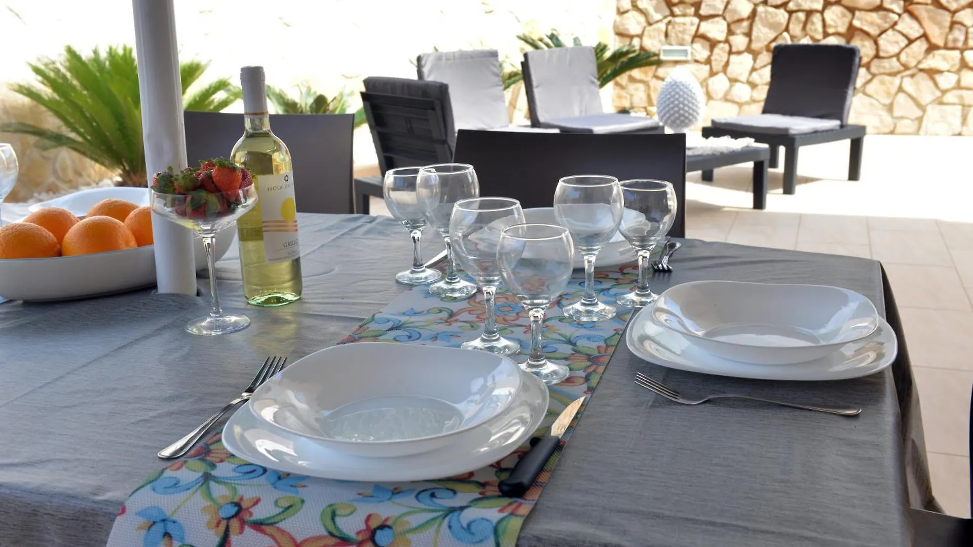 Marzamemi Villa Italy