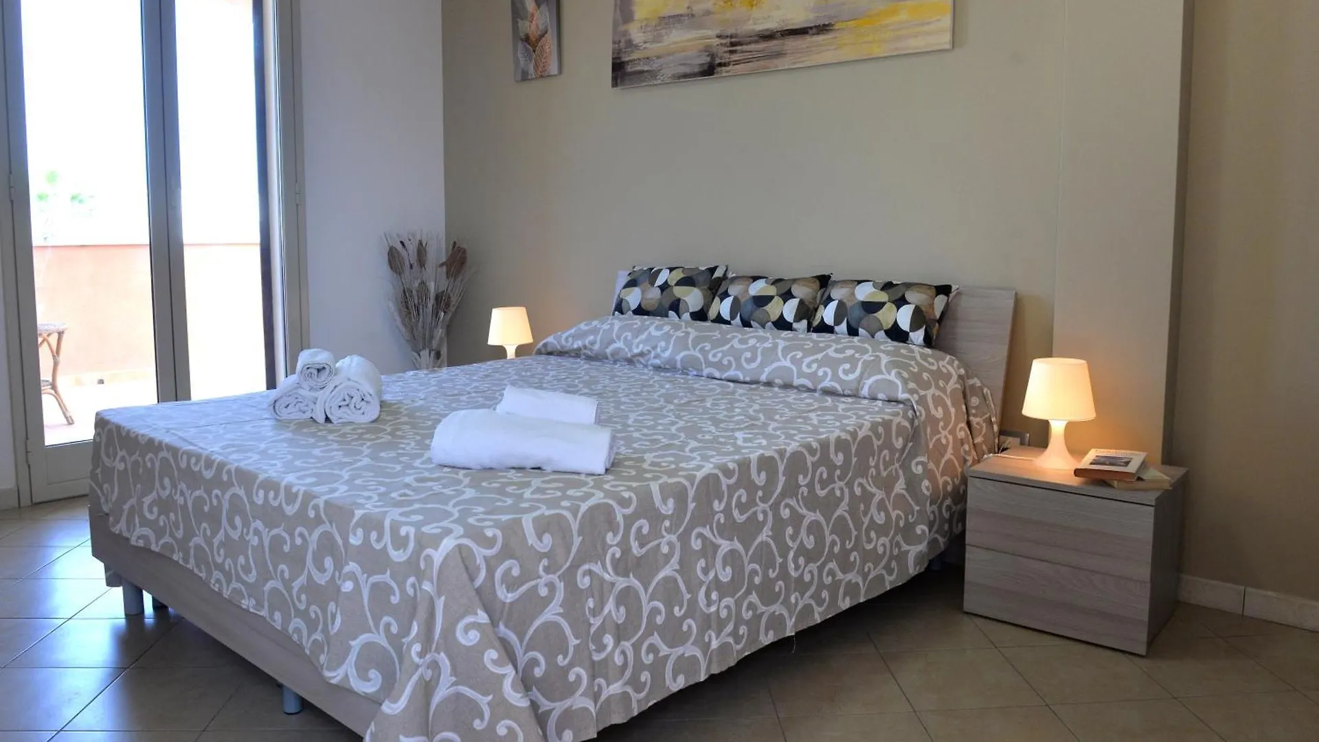 Marzamemi Villa