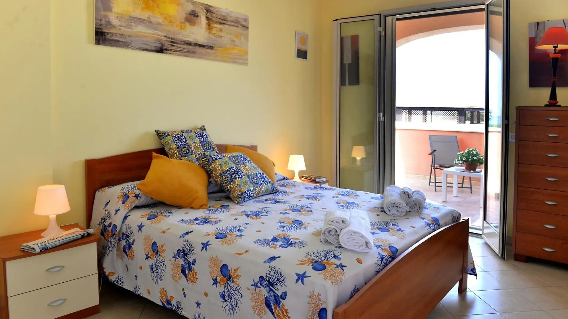 Villa Marzamemi 0*,  Italia