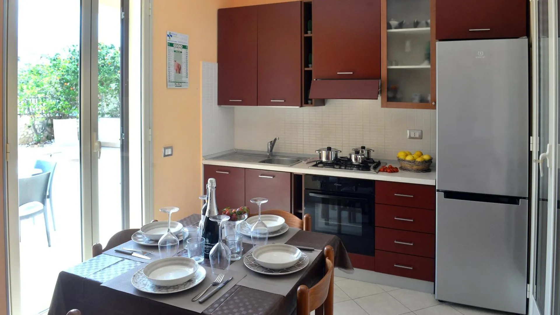 Villa Marzamemi