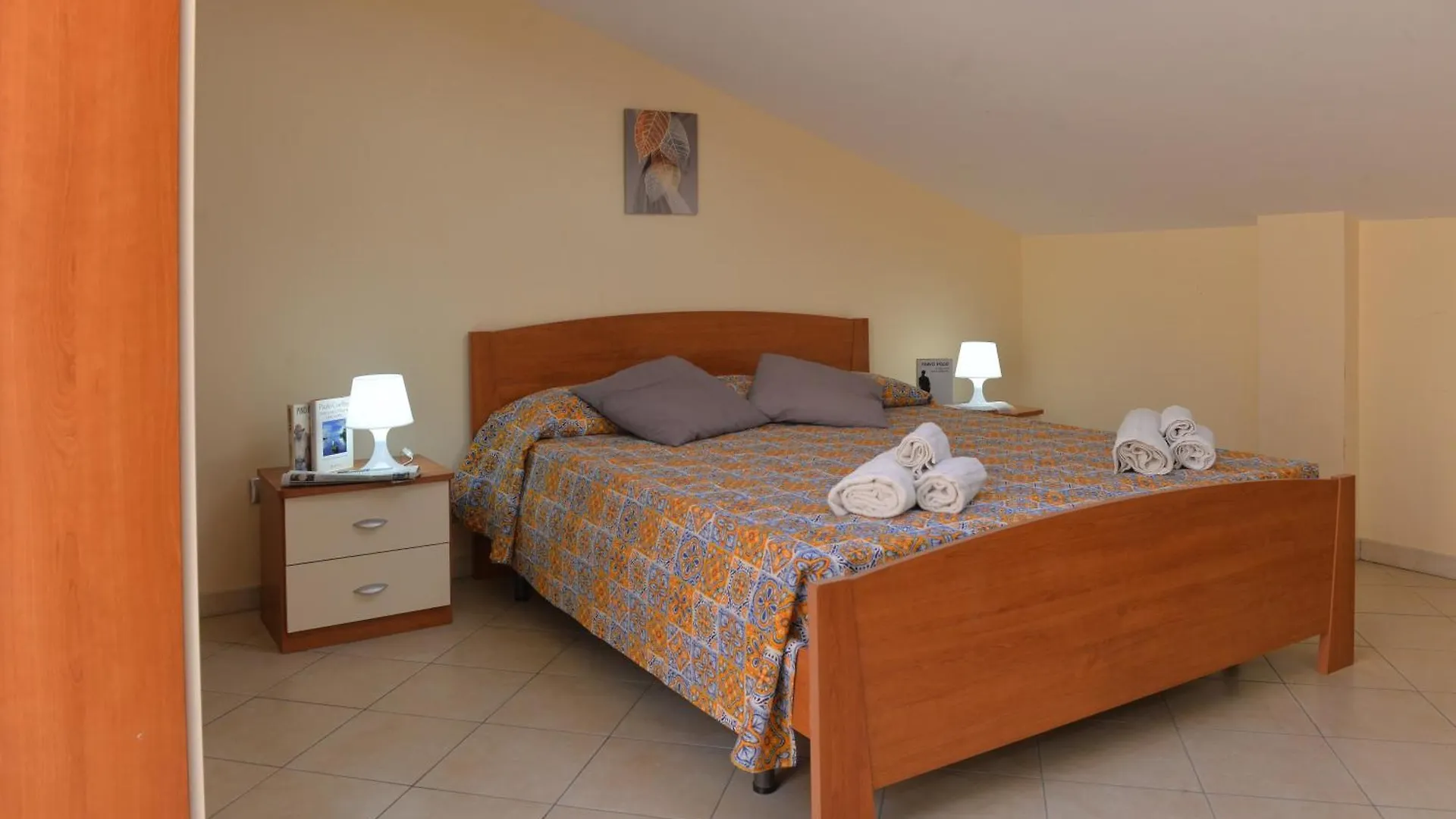 Casa vacanze Villa Marzamemi