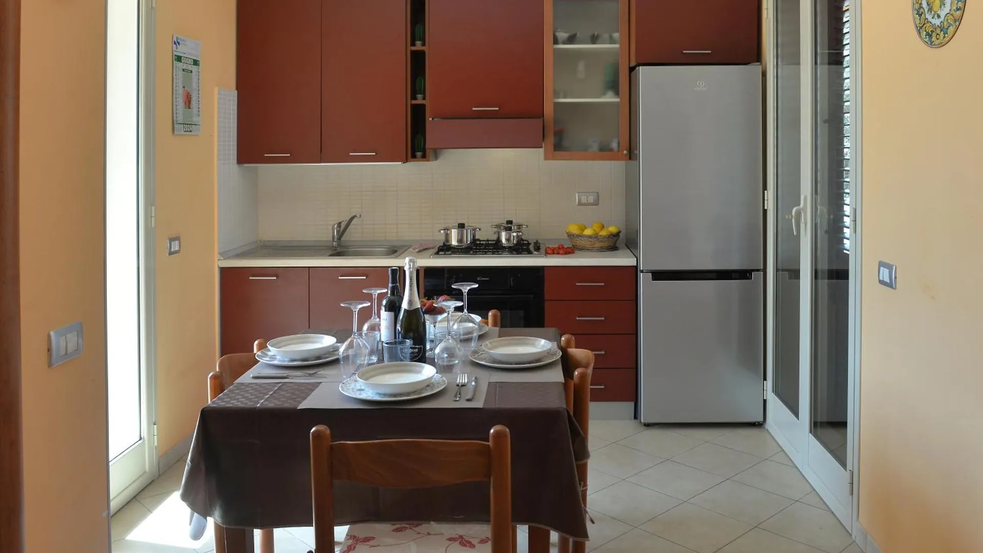 Casa vacanze Villa Marzamemi