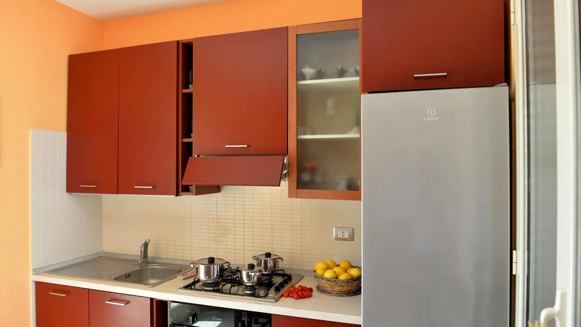 Casa vacanze Villa Marzamemi