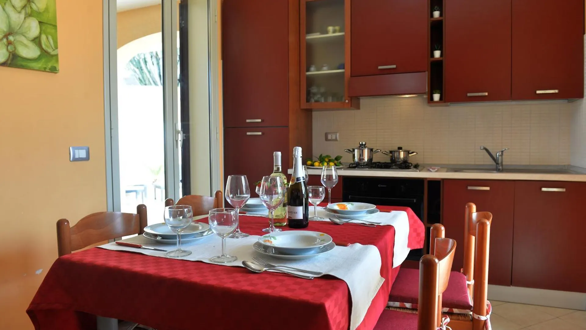 Villa Marzamemi Italia