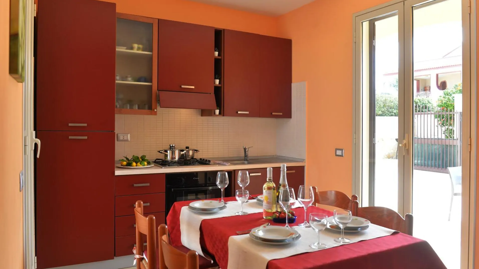 Villa Marzamemi Italia