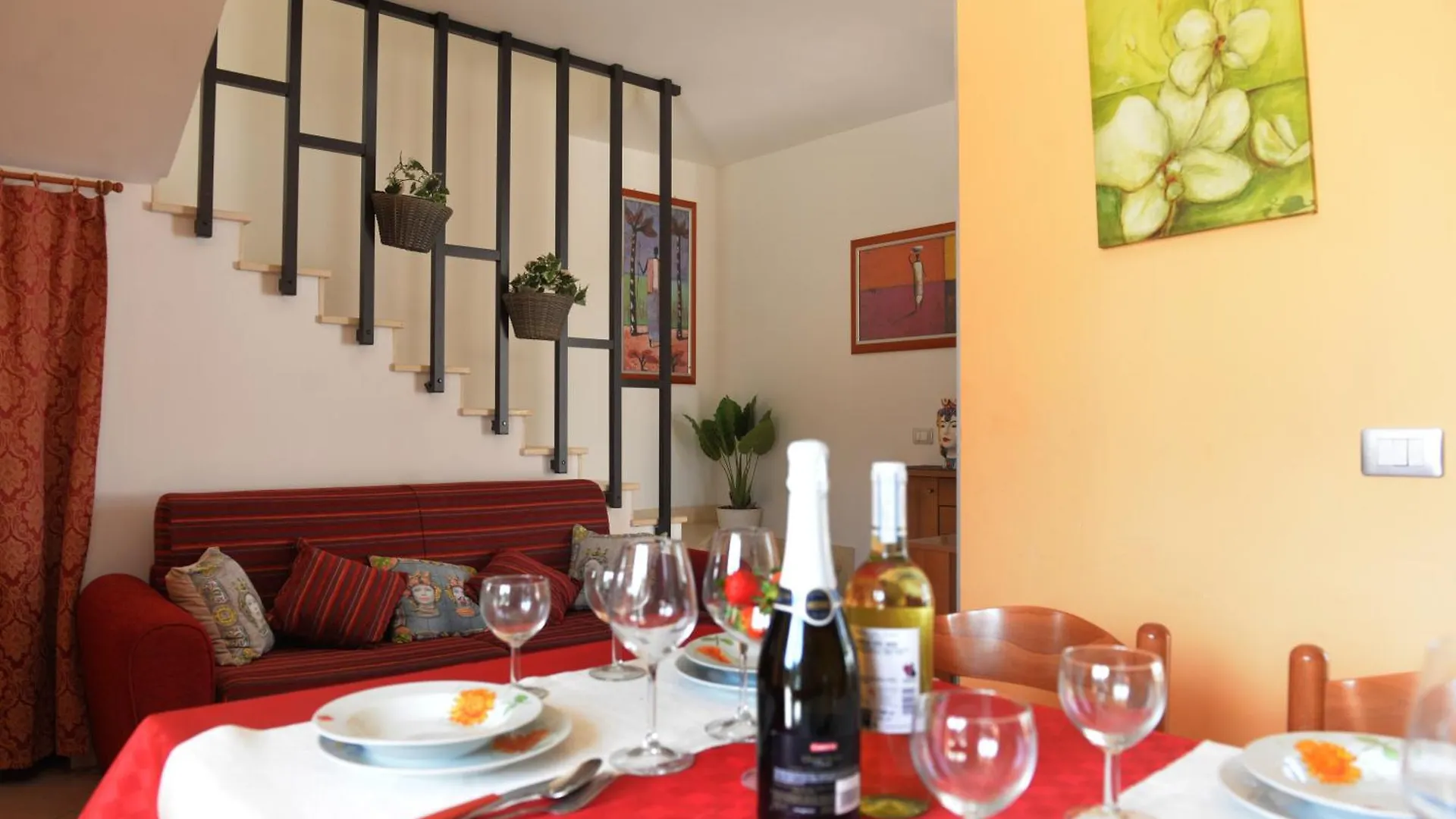 Casa vacanze Villa Marzamemi Italia