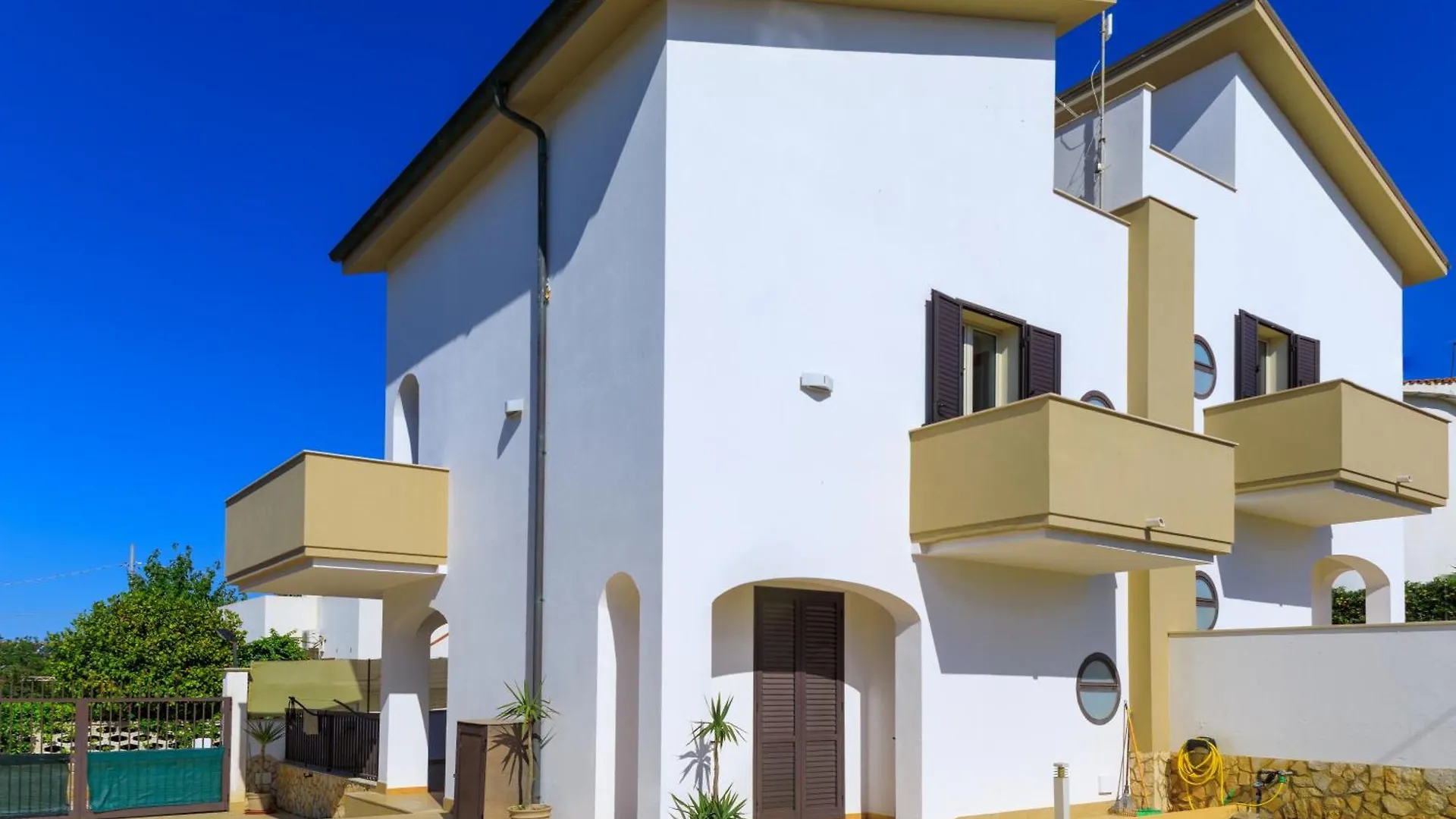Casa vacanze Villa Marzamemi