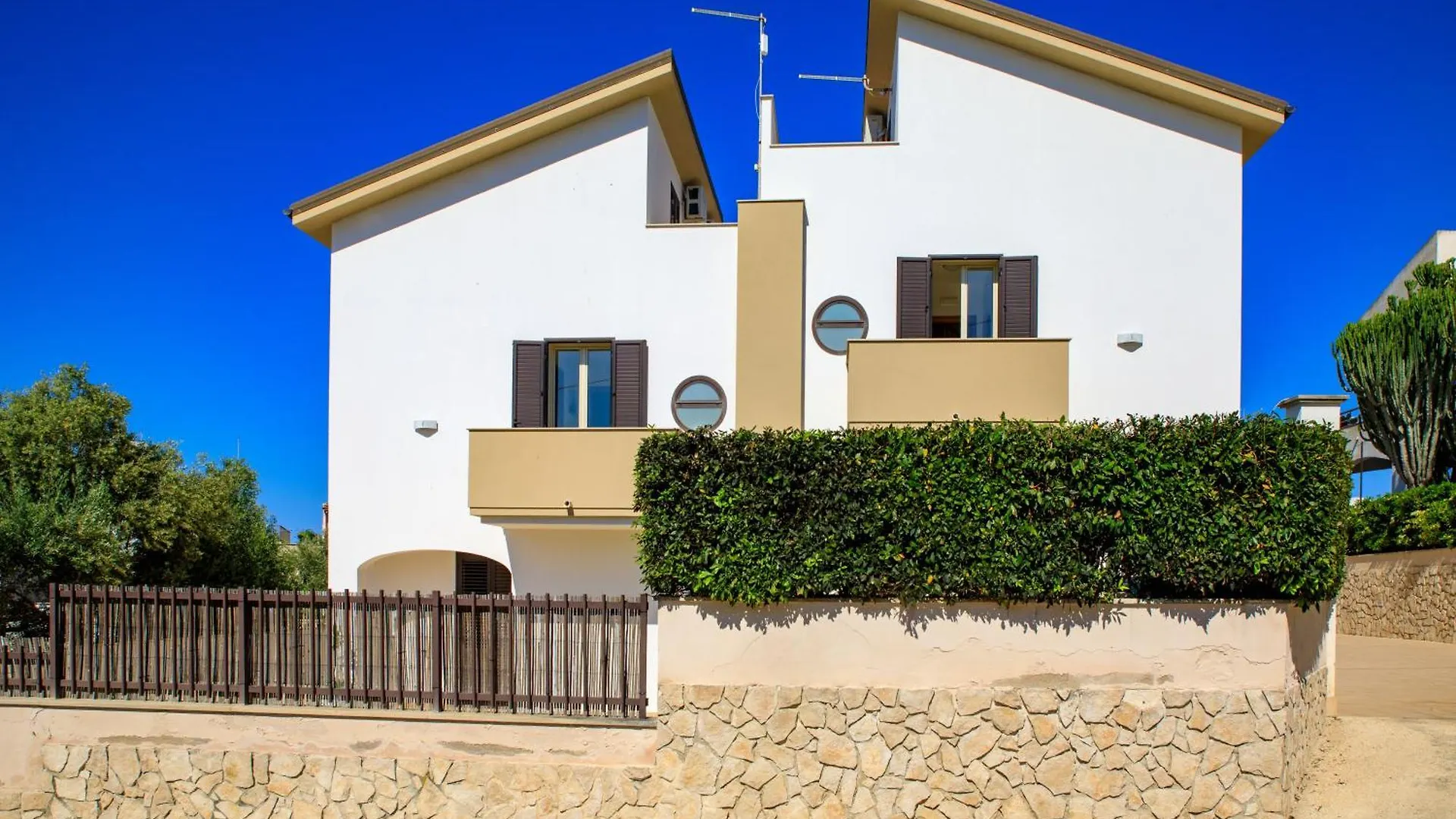 Casa vacanze Villa Marzamemi Italia
