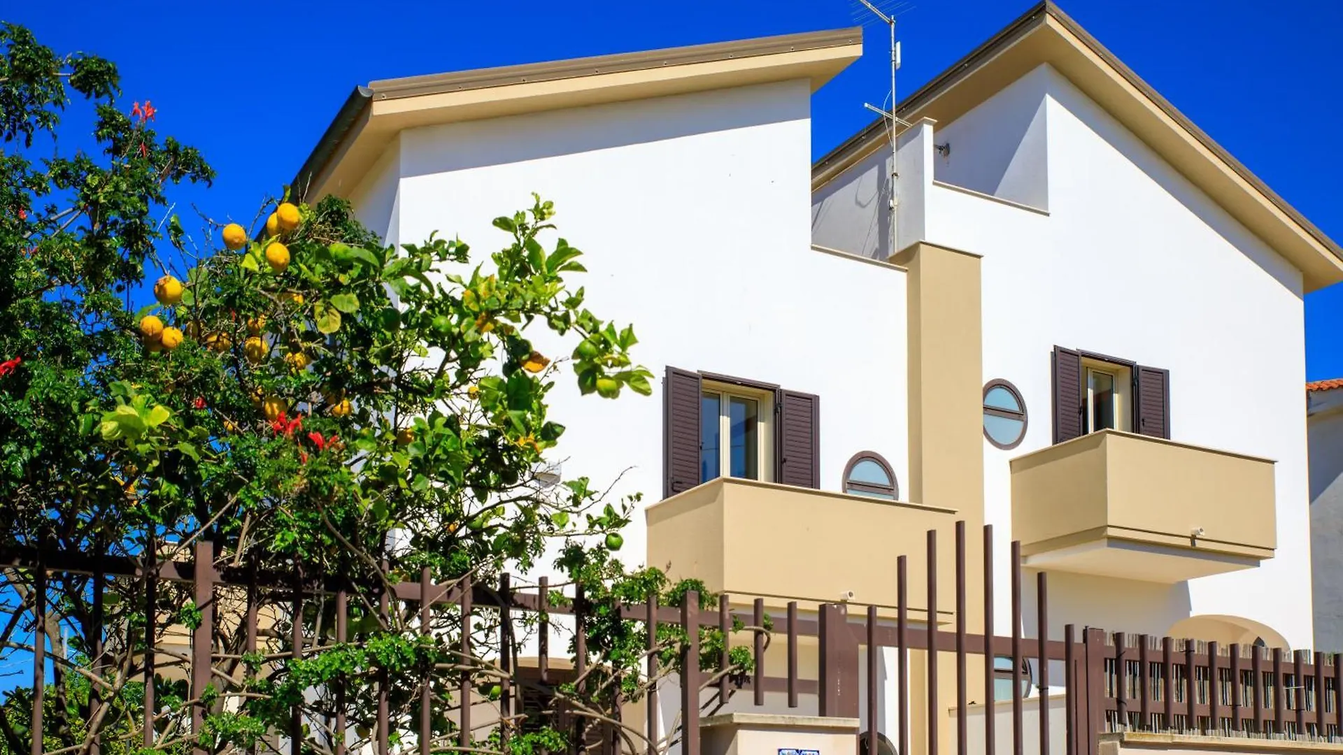 Villa Marzamemi