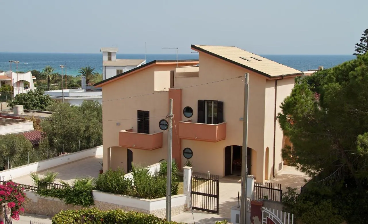 Casa vacanze Villa Marzamemi