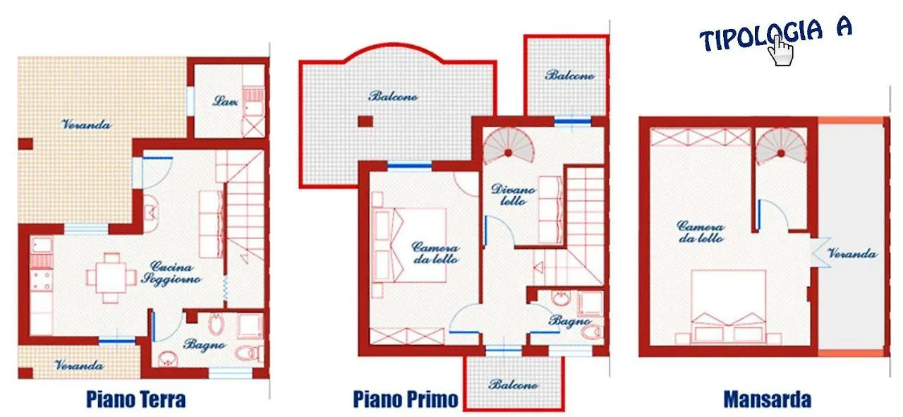 Villa Marzamemi