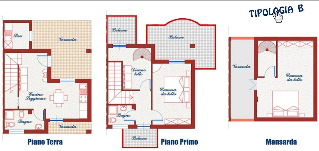 Villa Marzamemi Casa vacanze