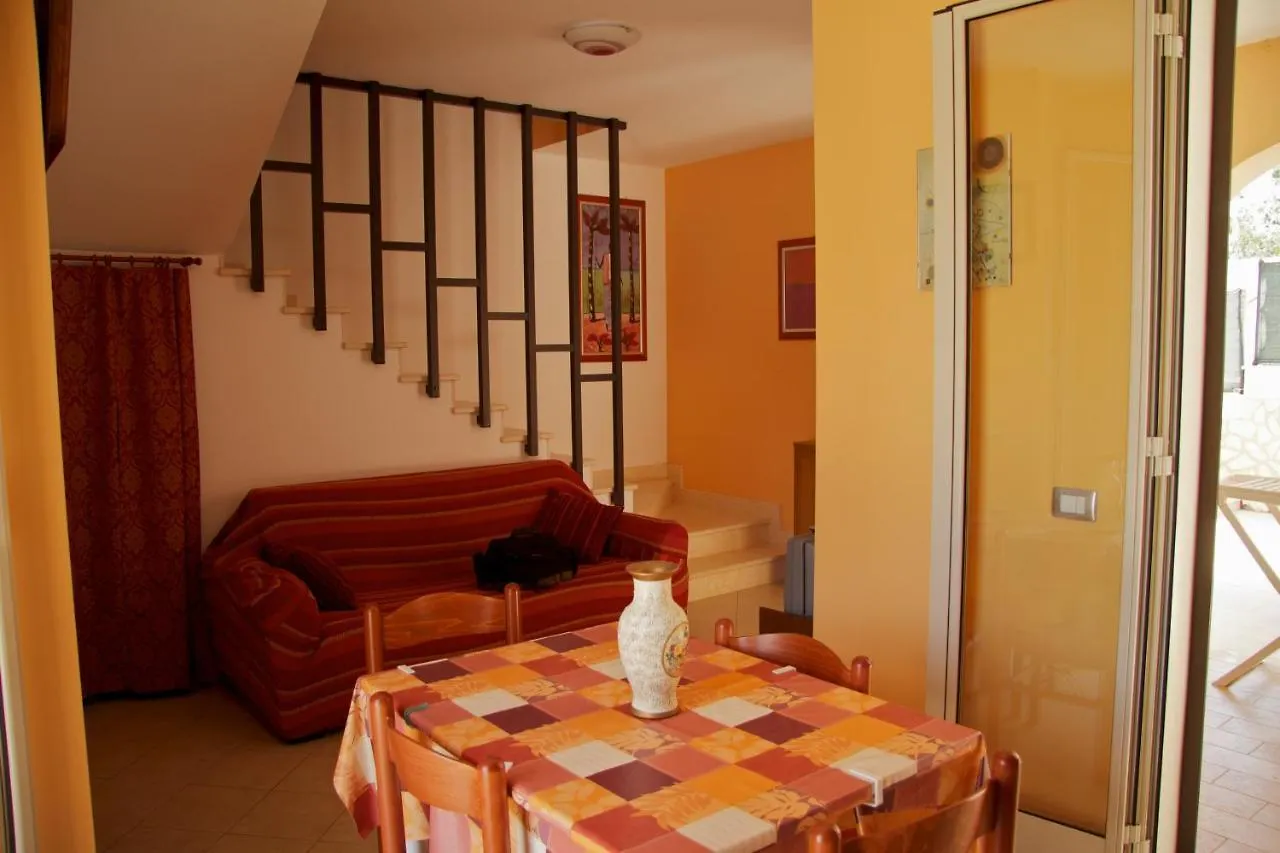 Villa Marzamemi 0*,