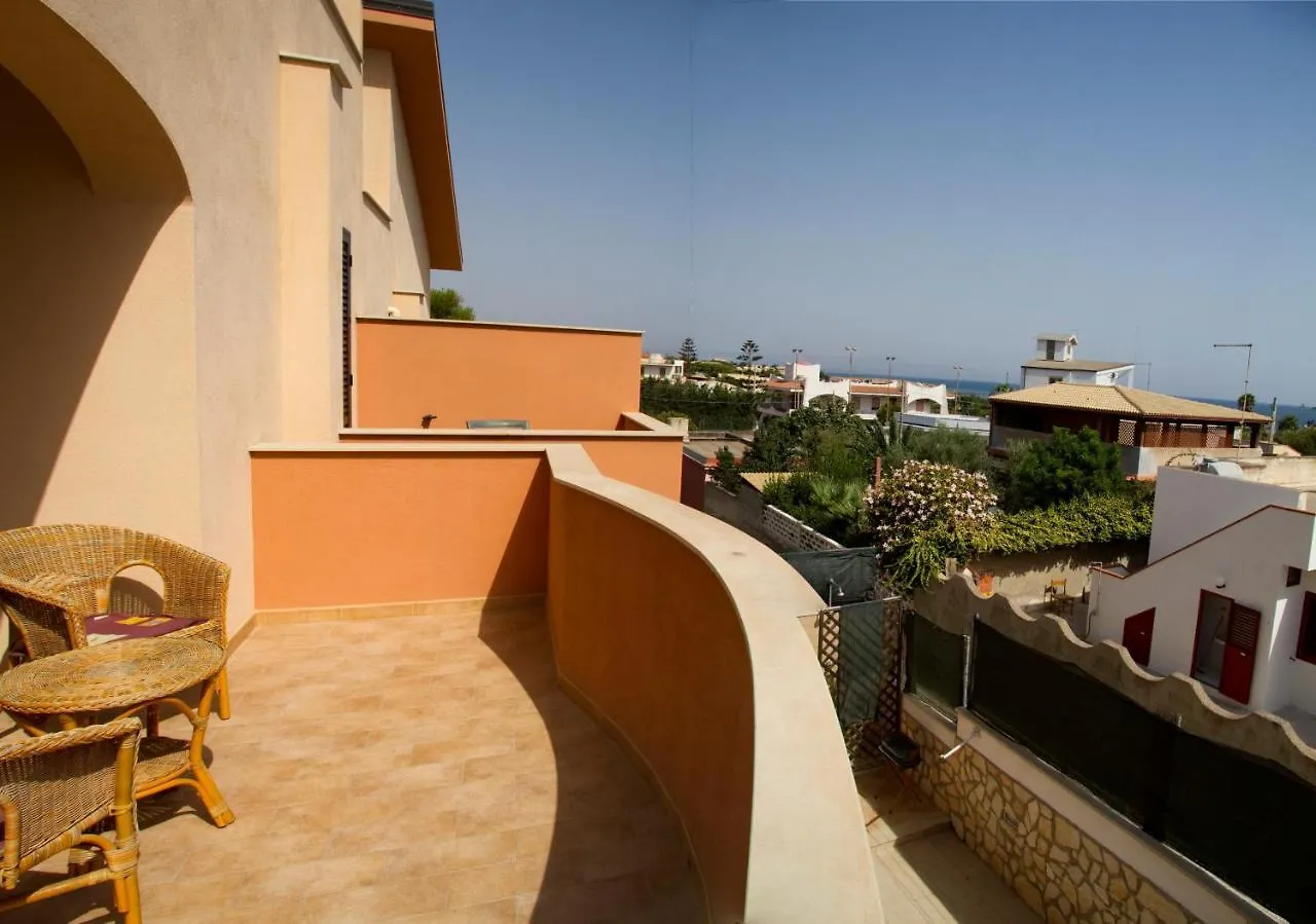 Casa vacanze Villa Marzamemi